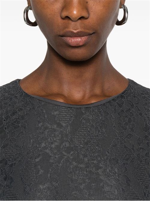 Abito donna in jersey pizzo MARELLA MONOCHROME | COMICA004